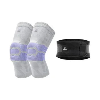 RIGORER Knee Pads Running, Mountaineering, Hiking, Cycling, Basketball Unisex