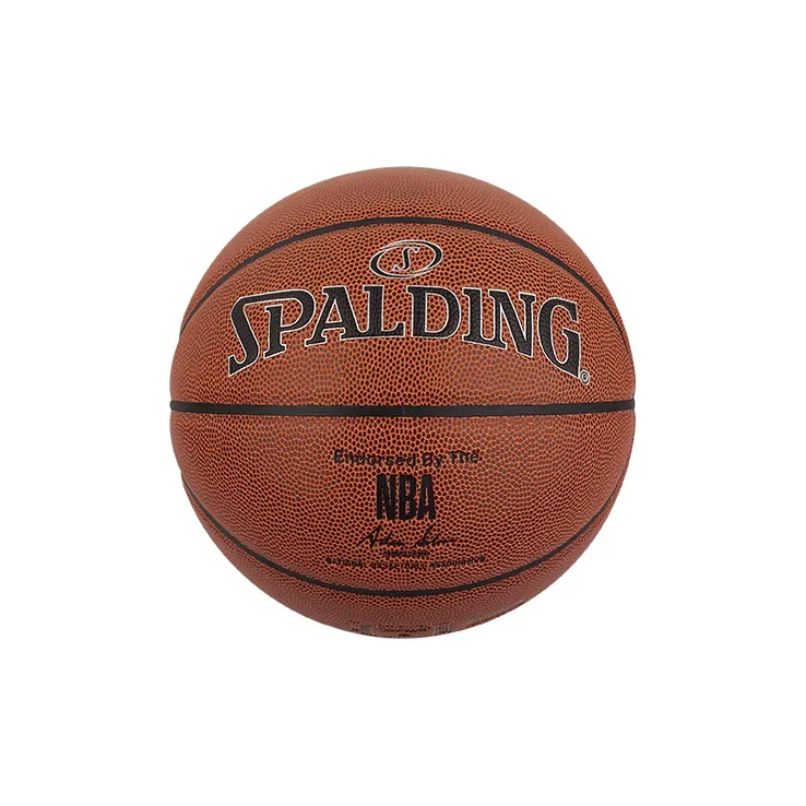 SPALDING NBA Introductory Series PU Basketball Brown Size 7 Training Unisex-2