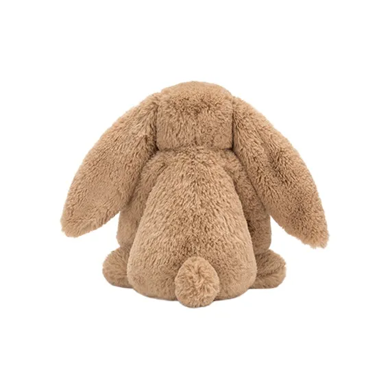JELLYCAT Bashful Biscuit Bunny Stuffed Animal-3