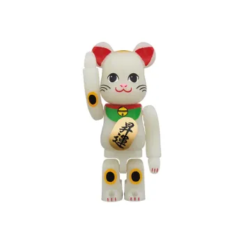 BE@RBRICK Maneki Neko Gid