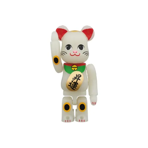 BE@RBRICK Fortune Cat Collection Trendy Figures