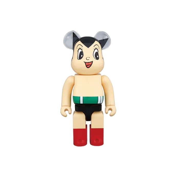 Bearbrick Astroboy Multi-0