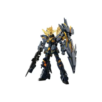 BANDAI RG Model Kits