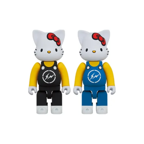 BE@RBRICK The Conveni X Hello Kitty Blue