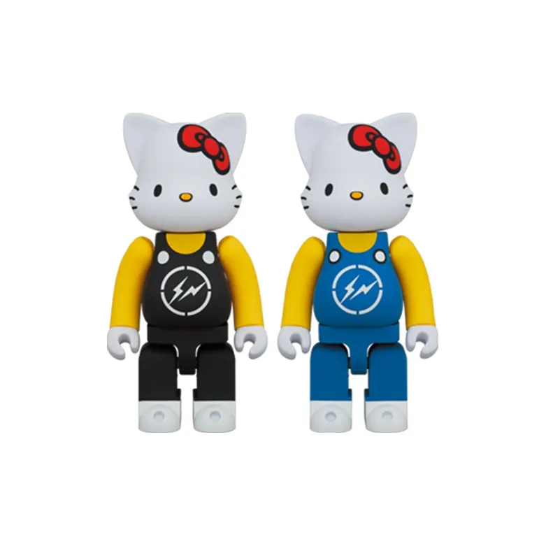 BE@RBRICK The Conveni X Hello Kitty Blue-0