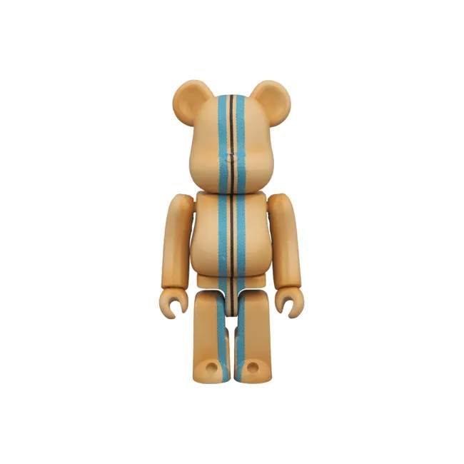 Bearbrick Standard California Beige-0