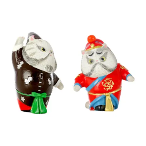 Gongtingbaobei 트렌디 피규어