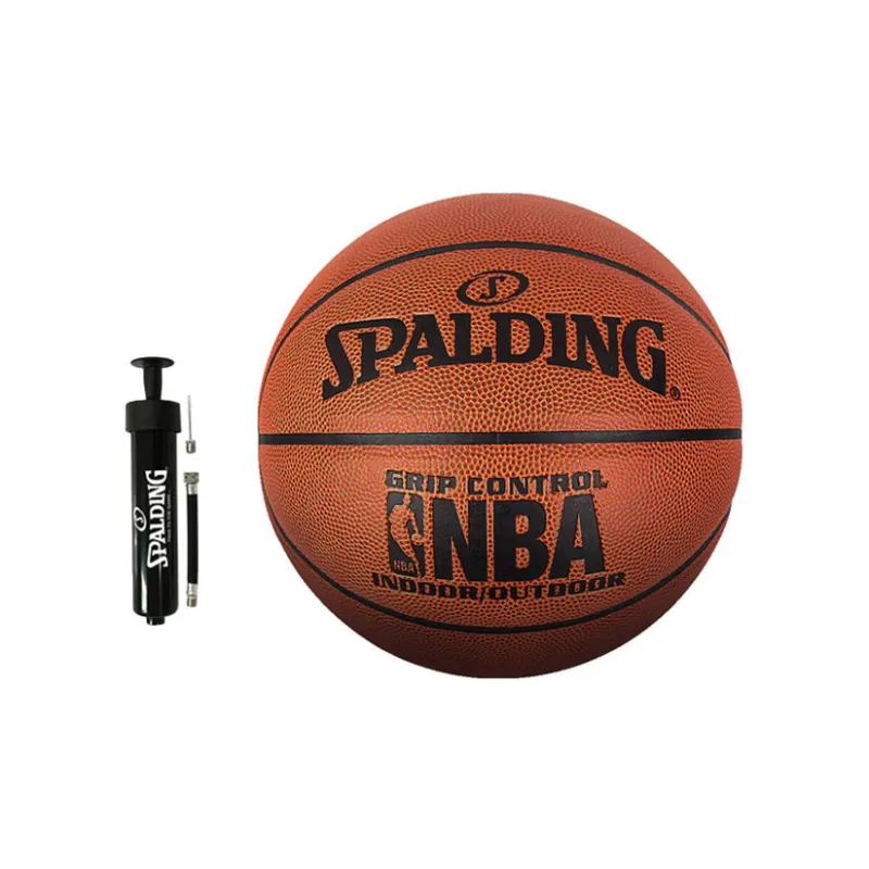SPALDING X NBA Competition Ball Collection PU Basketball Brown Size 6 Training Women's-6