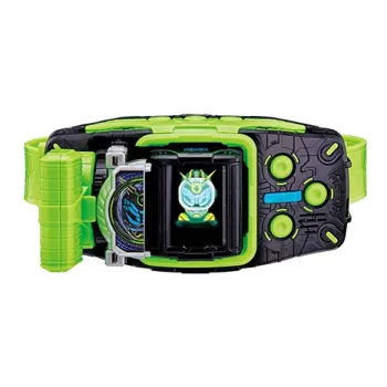 BANDAI DX Kamen Rider ZI O WOZ Transcend Driver Transformation Belt Model Accessories