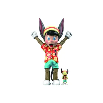 Mighty Jaxx Mighty Jaxx A Wood Awakening Donkey Getaway Edition Figure