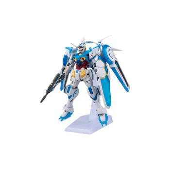 BANDAI Popular Gundam HGRC Gundam G Restoration Sports G Self Gundam, Perfect Backpack Model Kits
