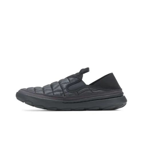 MERRELL Women's Hut Moc 2 'Triple Black'