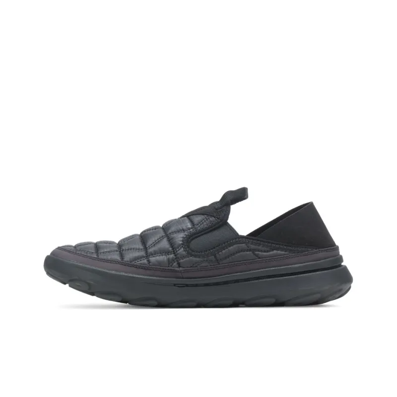 MERRELL Women's Hut Moc 2 'Triple Black'-0