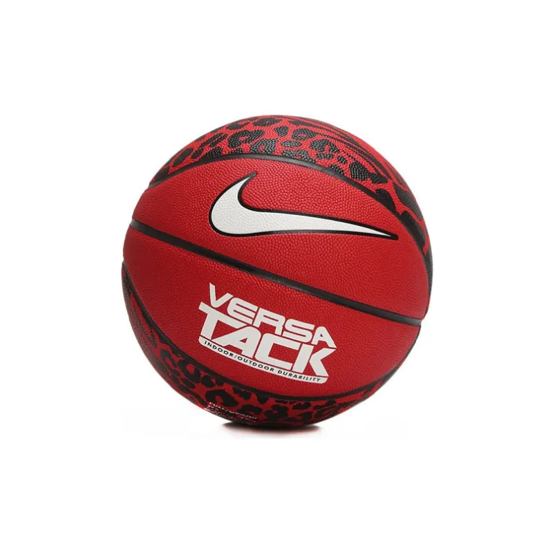 Nike PU Basketball Red Size 7 Ball Training Unisex-1