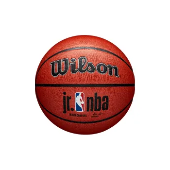 Wilson x NBA Size 7 Ball Indoor Outdoor Universal Basketball PU Red Brown