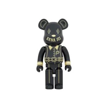 BE@RBRICK 1000% Anna SUI Annasu BLACK Trendy Figures 70cm