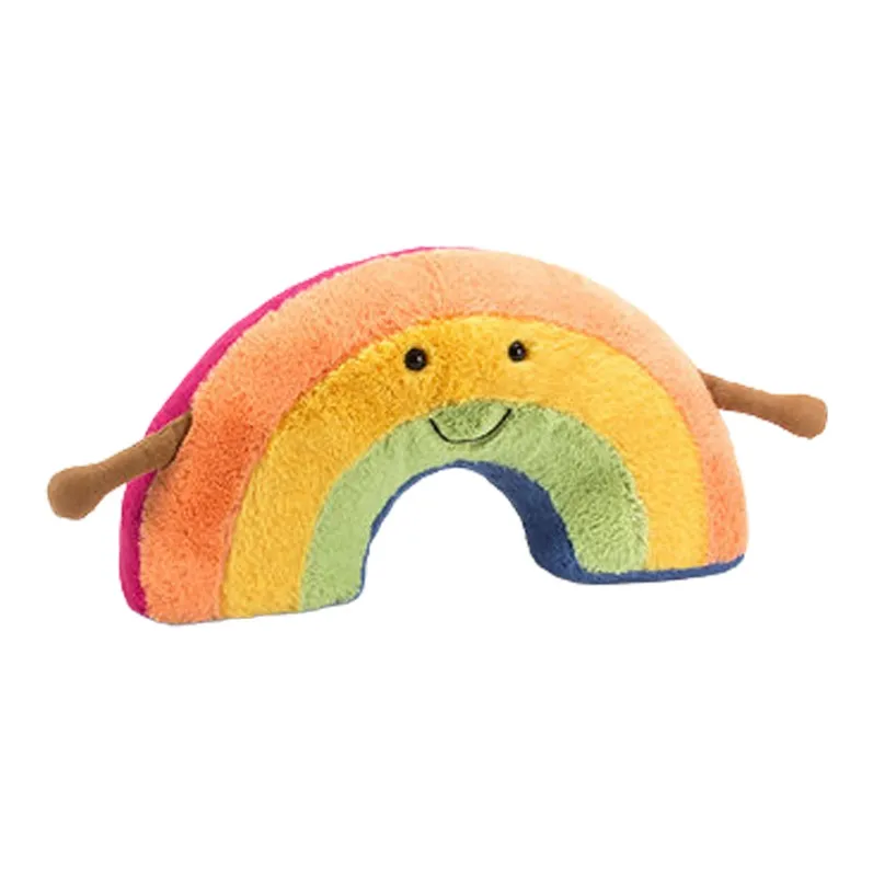 JELLYCAT Amuseables Rainbow Plush Toy-4
