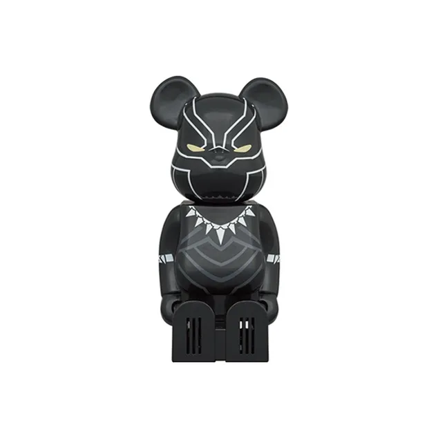BE@RBRICK X Marvel X Cleverin Hulk Air Freshener Green-4