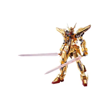 BANDAI ROBOT Soul Dawn Gundam Equipped With The Great Hawk Armor Assembled Models