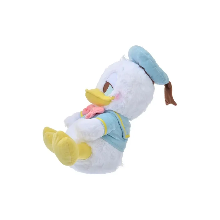 Disney Donald Duck Strained Eyes Dolls Plush Doll 34cm High Tokyo Disney/Shanghai Disney-3
