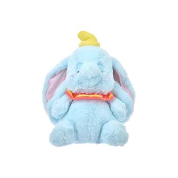 Disney Little Elephant Struggling Eyes Dolls Plush Doll 36cm Height
