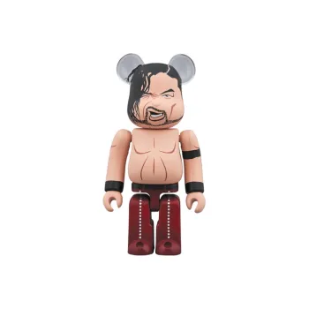 BE@RBRICK X Wwe Shinsuke Nakamura