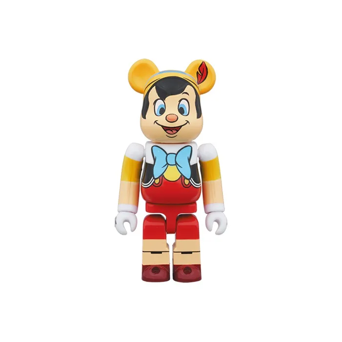BE@RBRICK X Disney Pinocchio-1