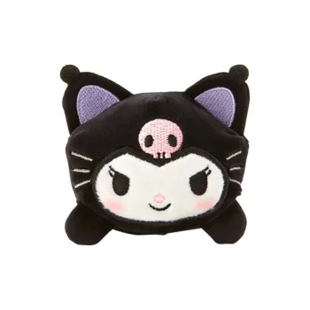Sanrio Tarepanda Collection Kuromi Dolls Plush Doll 7.5cm Height
