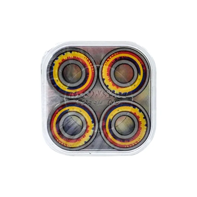 Bronson Speed Co. Skateboard Bearings-4