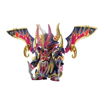 BANDAI SD Gundam World Heroes SDW HEROES Witch Aegis Gundam Model Kits