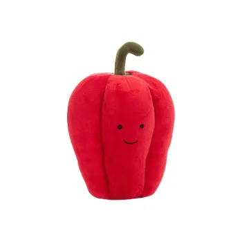 JELLYCAT Vivacious Vegetable Pumpkin Plush Toy