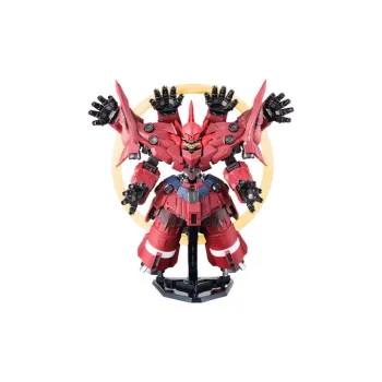 BANDAI Goddess Device Popular Gundam FW Gundam Grand Gathering EX15 Mobile Suit Gundam Unicorn Model Kits