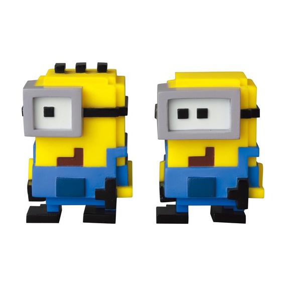 Medicom Toy Vcd Pharrell Williams and Minions Figure - POIZON