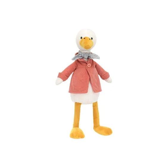 JELLYCAT Rosalie Goose Plush Toy-5