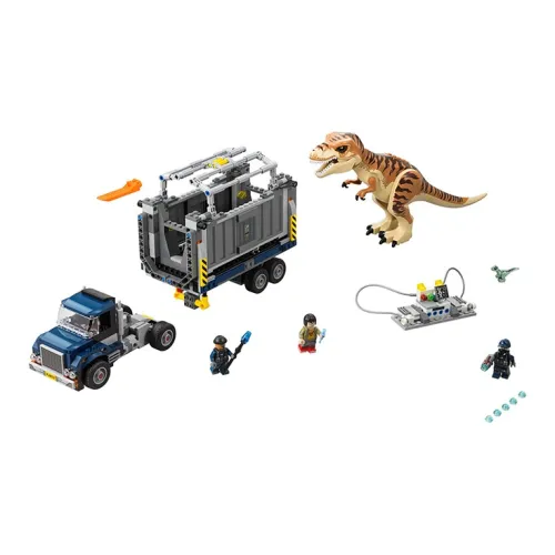 LEGO Jurassic World Collection Building Blocks