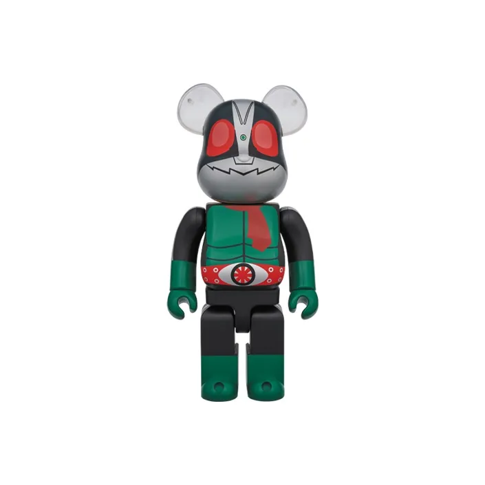 BE@RBRICK Kamen Rider Old No.2-2