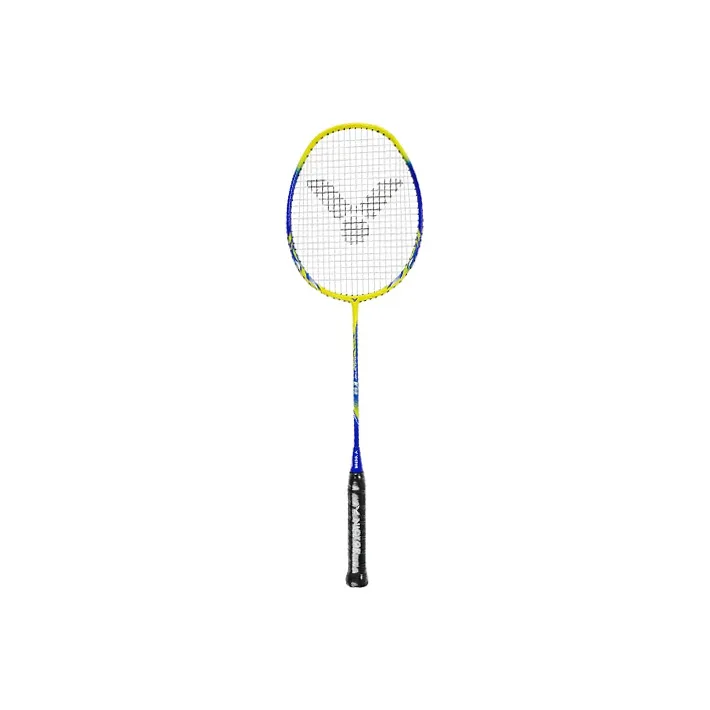 VICTOR Raid Collection TK-99F Badminton Rackets Offensive Hard Head Entry Level Unisex 4UG5 Blue-3