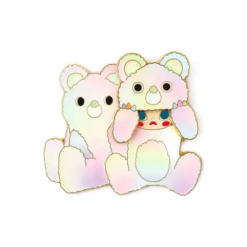 POP MART Badges