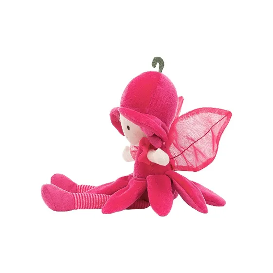 JELLYCAT Fleur Fairy Dahlia Plush Toy-1