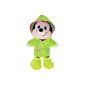 Disney Raincoat And Rain Boots Set Doll Products