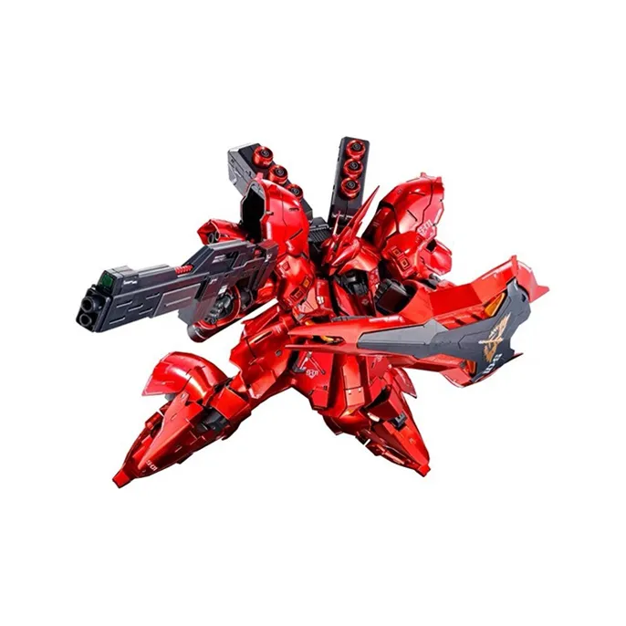 BANDAI Gundam Rg 1/144 Sazabi [SPECIAL COATING] Model Kit Action Figure-2