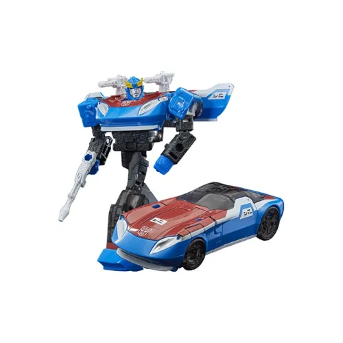 Hasbro Transformers Characters Transformers Upgraded Smoke Screen Assembled Models Limited Edition
