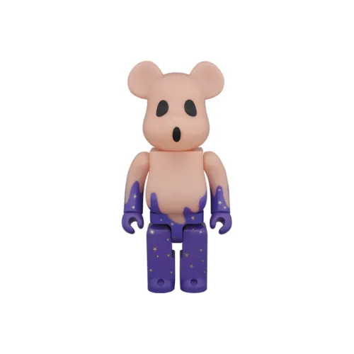 BE@RBRICK 2015 Halloween Gitd Purple