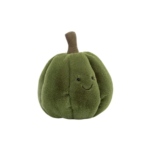 JELLYCAT Squishy Squash Green Plush Toy-1