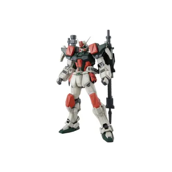BANDAI Buster Gundam Seed 1/100 Master Grade Model Kit Action Figure