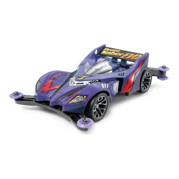 Tamiya Mini 4WD Car AR 4WD Brothers, Ajie Assembled Models