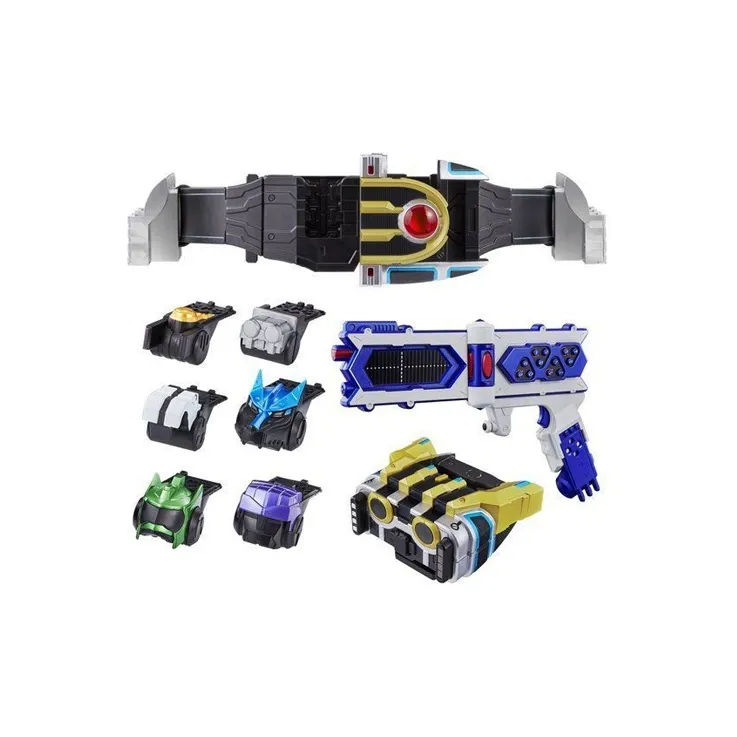 BANDAI Kamen Rider Characters Model Accessories-1