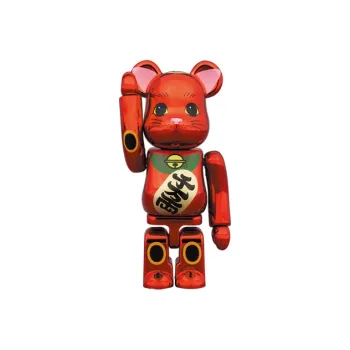 BE@RBRICK Trendy doll Unisex