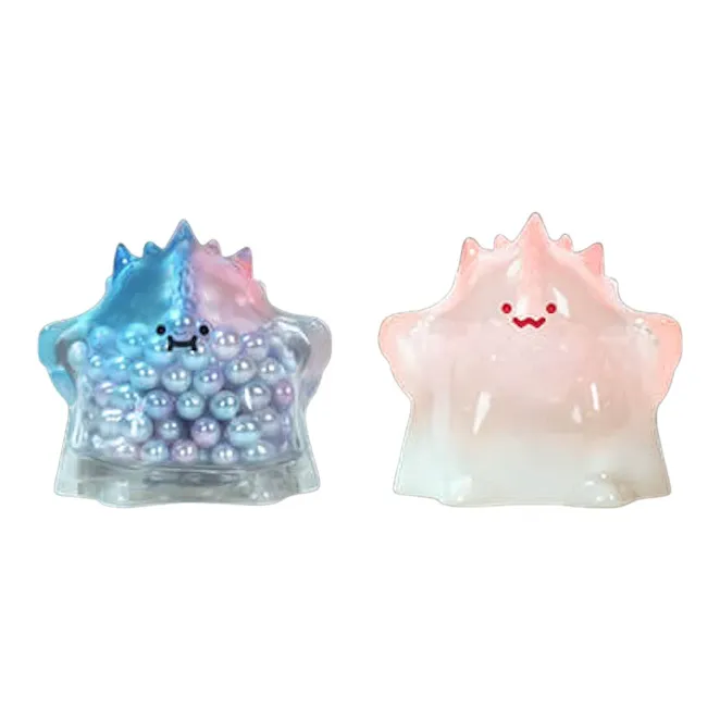 POP MART YUKI Harmony With Light And Dust Collection Blind Box Products Single Mystery Box/Full Box 12 Pcs-7