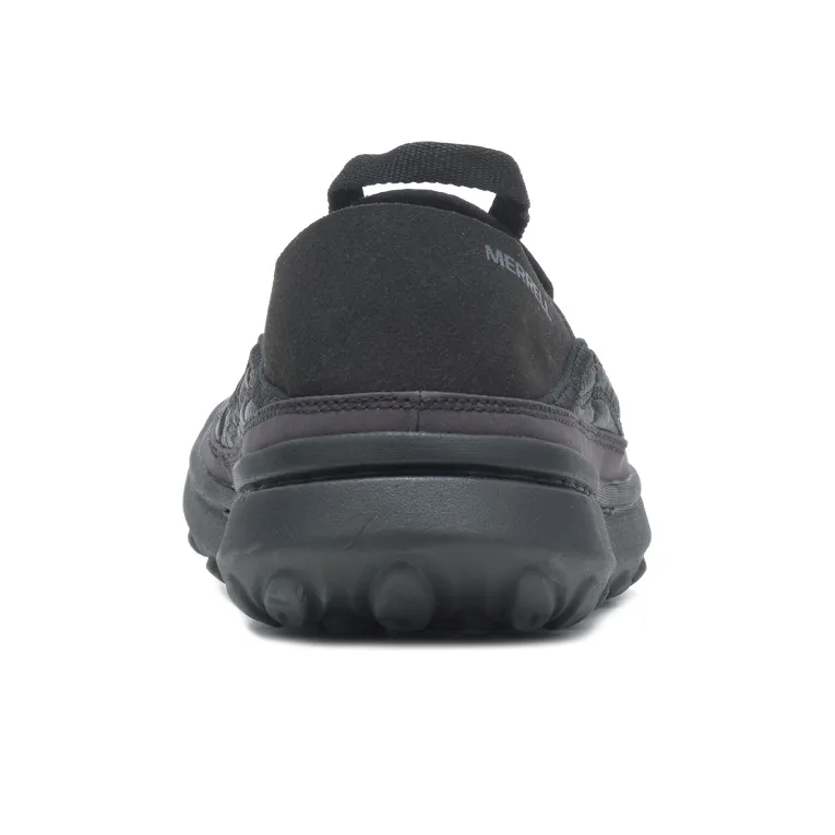 MERRELL Women's Hut Moc 2 'Triple Black'-2